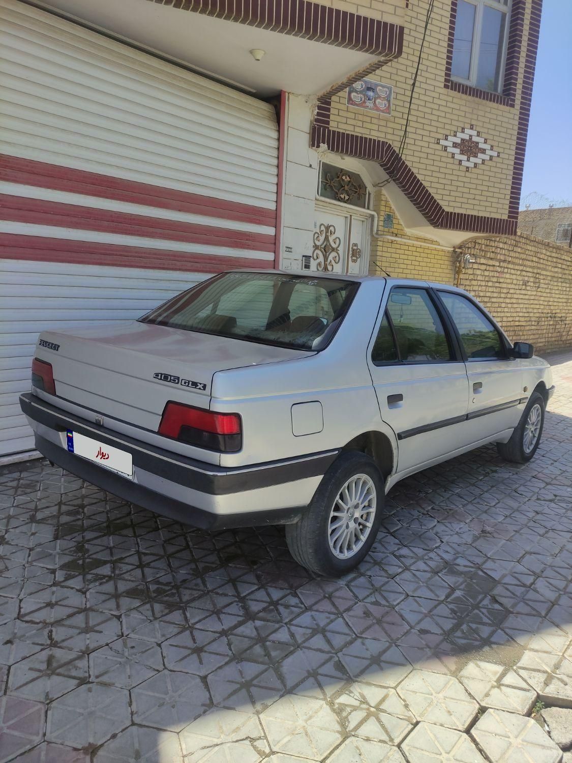 پژو 405 GLX - 1388