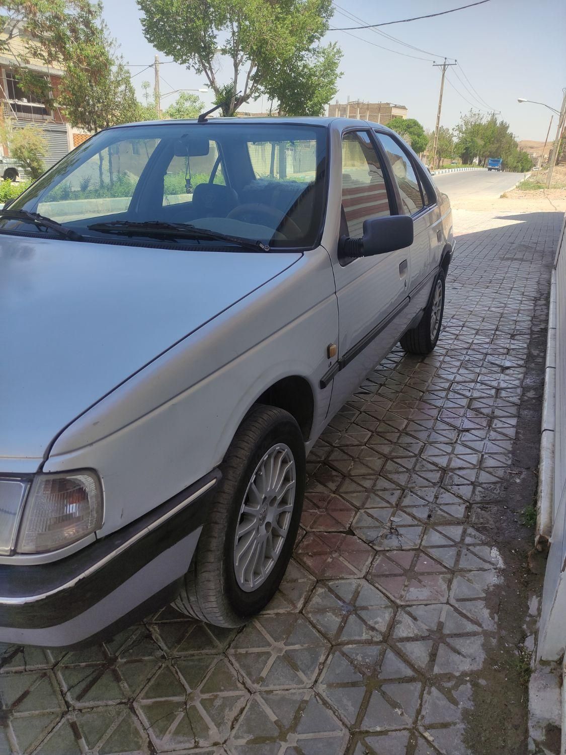 پژو 405 GLX - 1388
