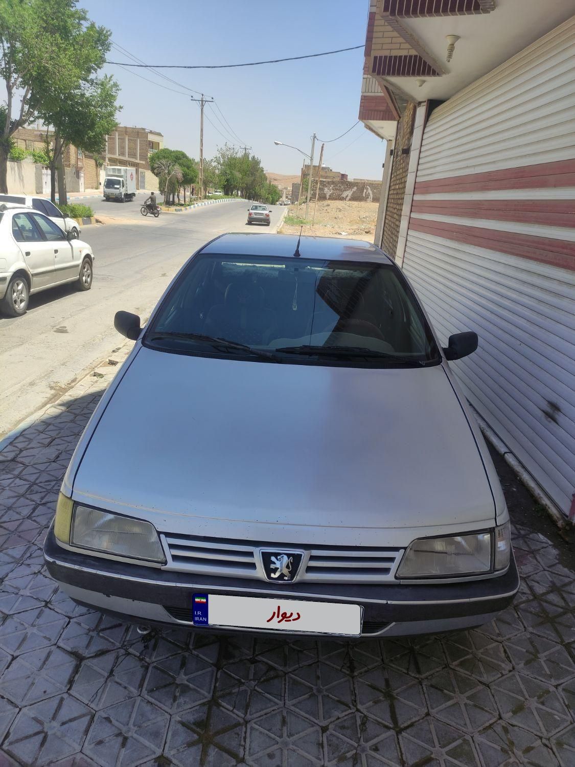 پژو 405 GLX - 1388