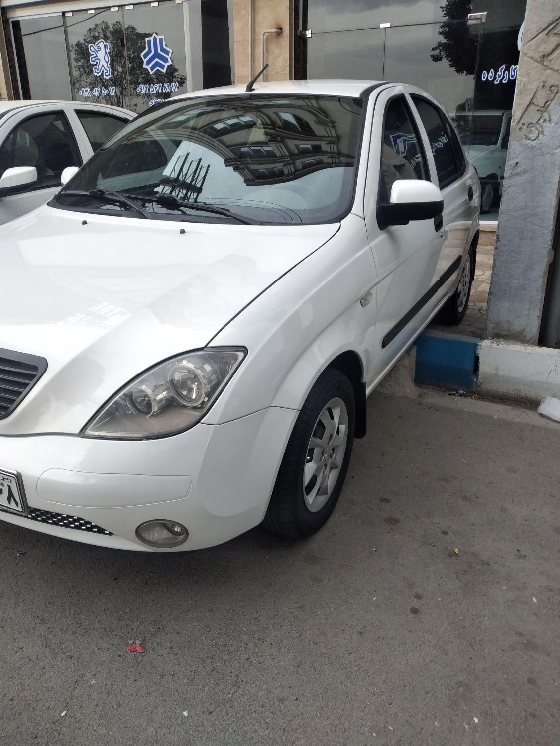 تیبا 2 EX - 1399