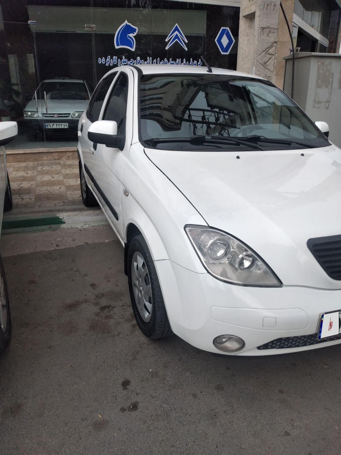 تیبا 2 EX - 1399