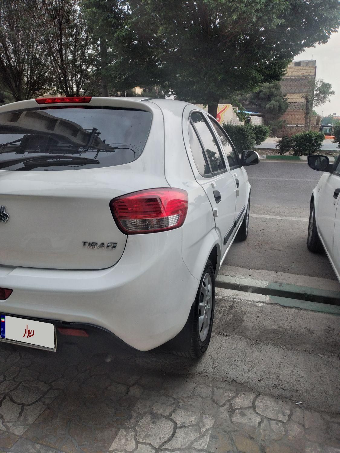 تیبا 2 EX - 1399