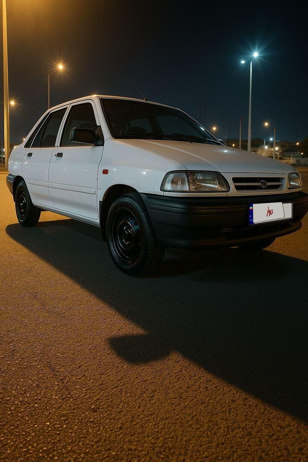 پراید 131 SE - 1398