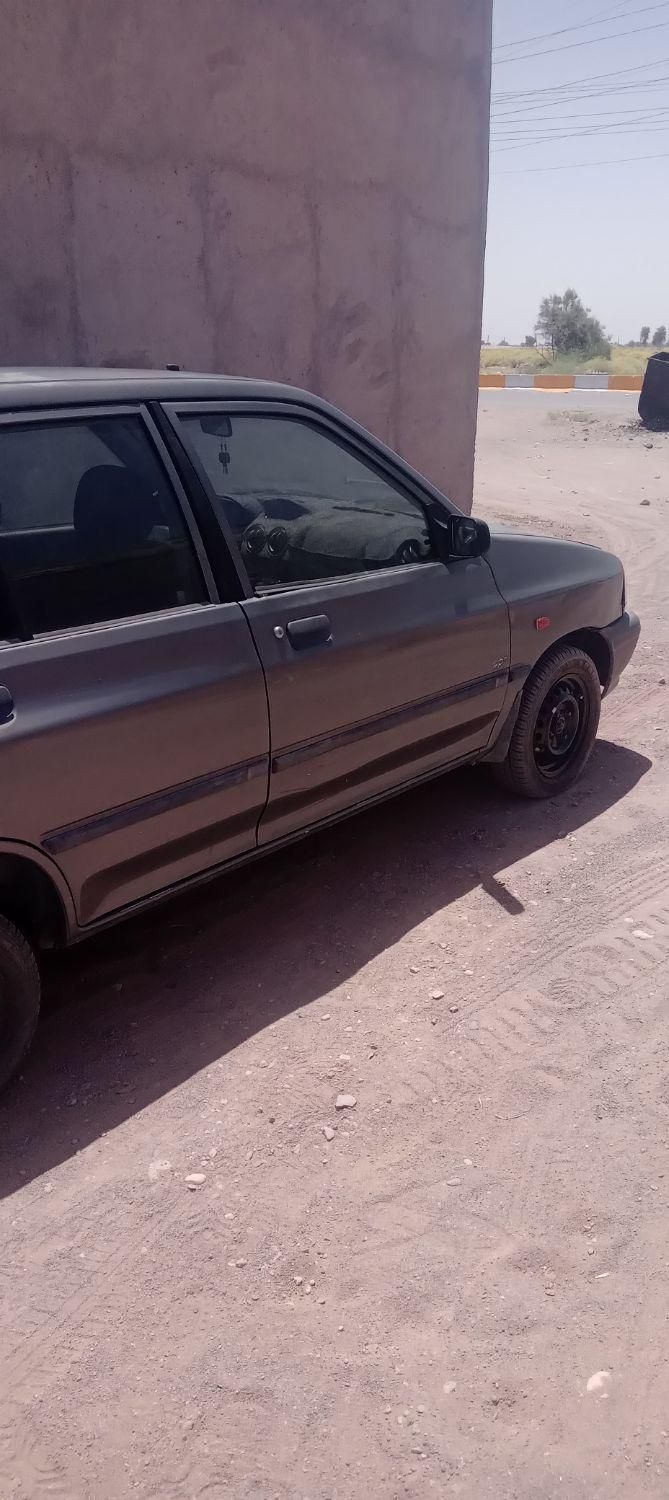 پراید 131 EX - 1391