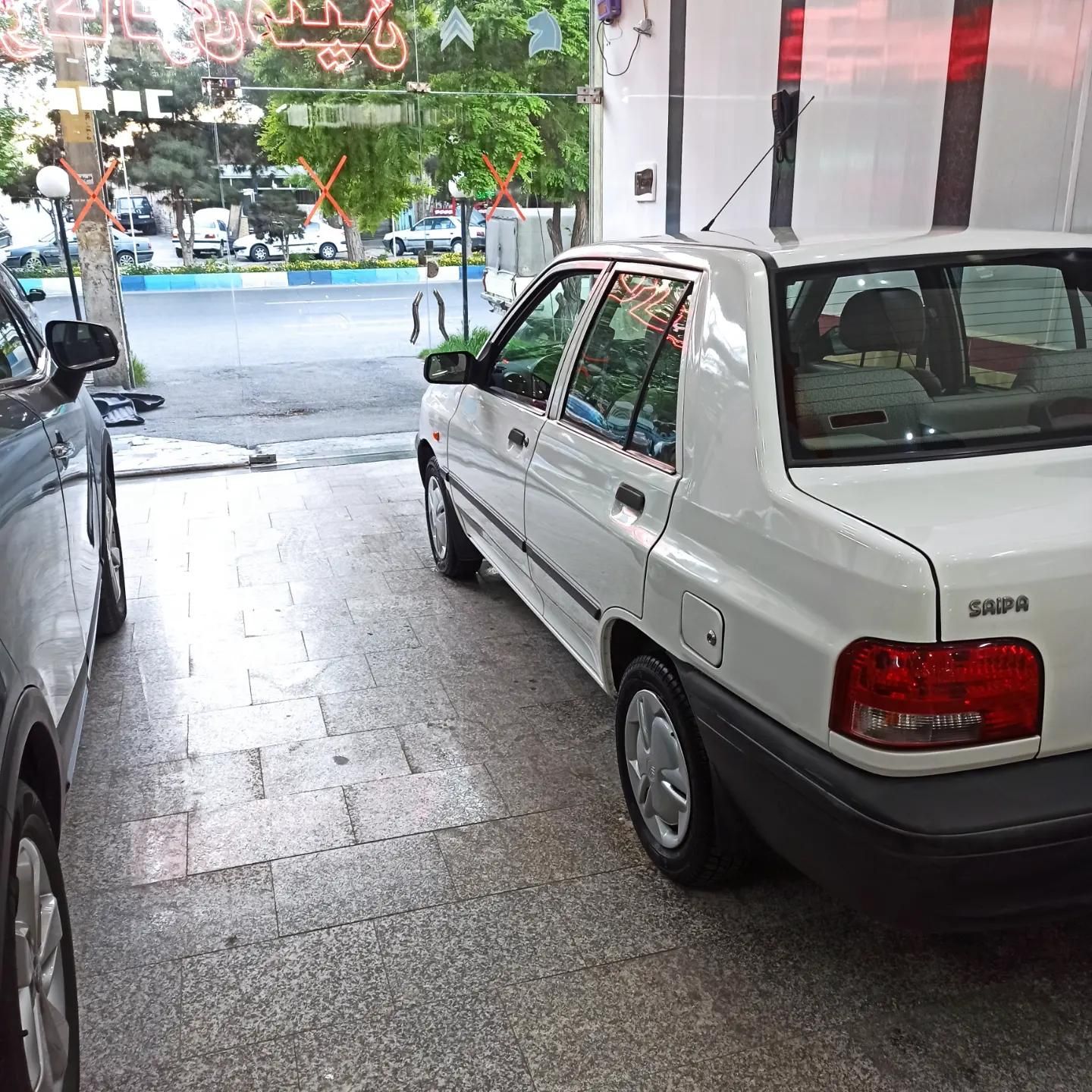پراید 131 SE - 1396