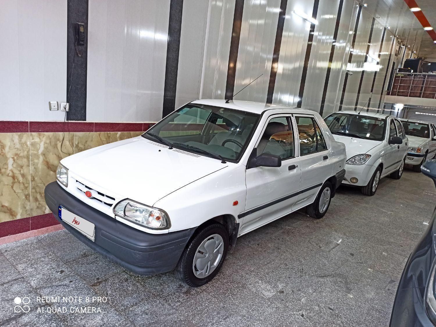 پراید 131 SE - 1396
