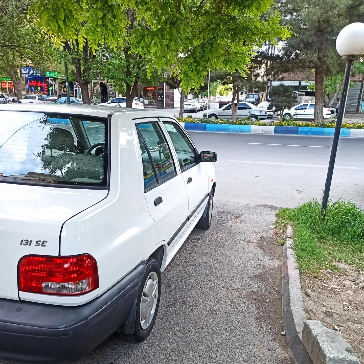 پراید 131 SE - 1396