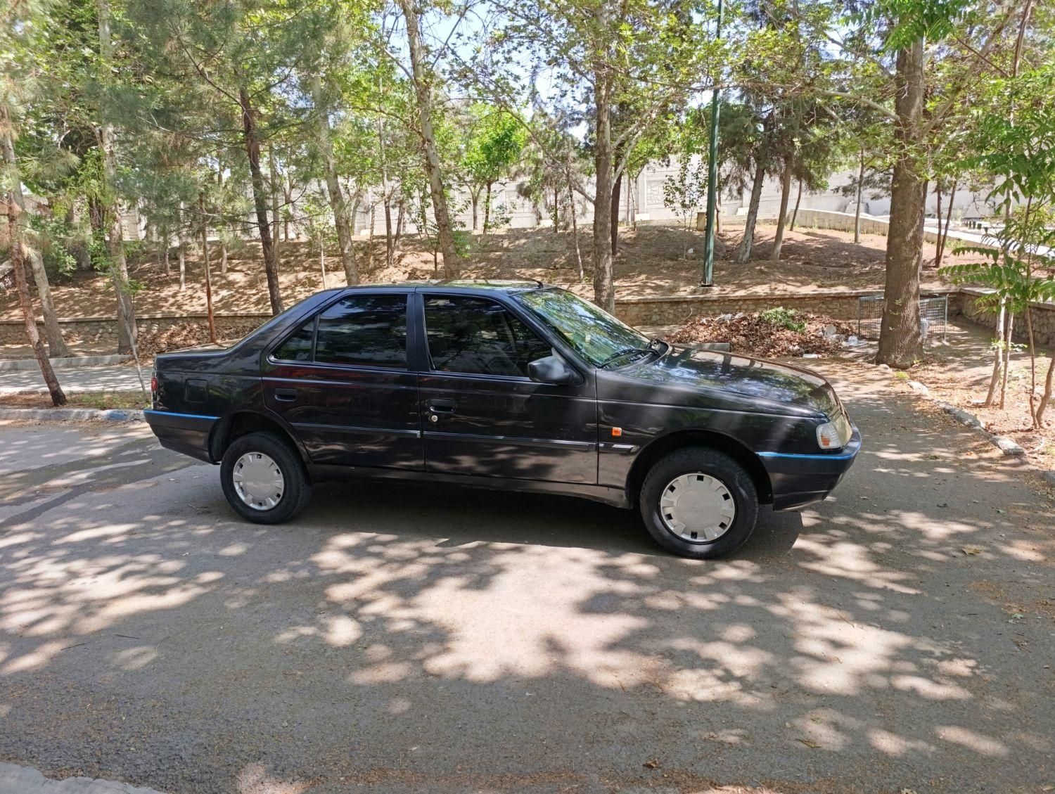 پژو 405 GLX - 1390