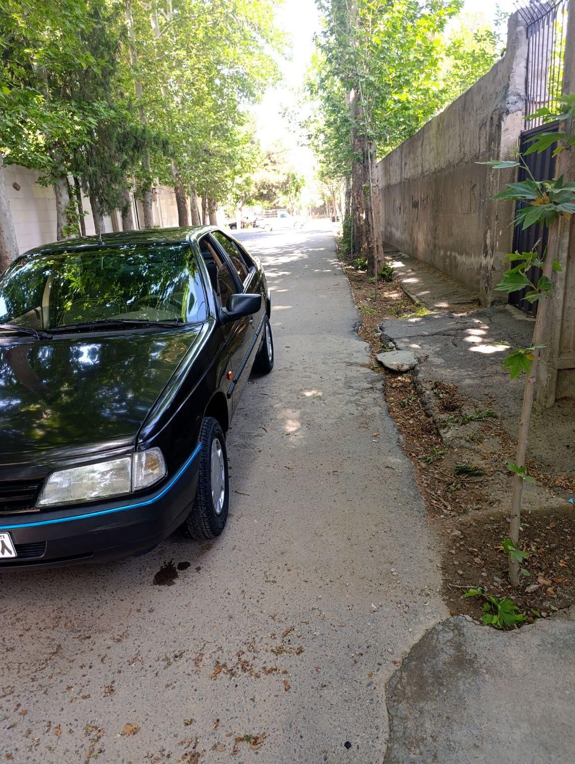 پژو 405 GLX - 1390