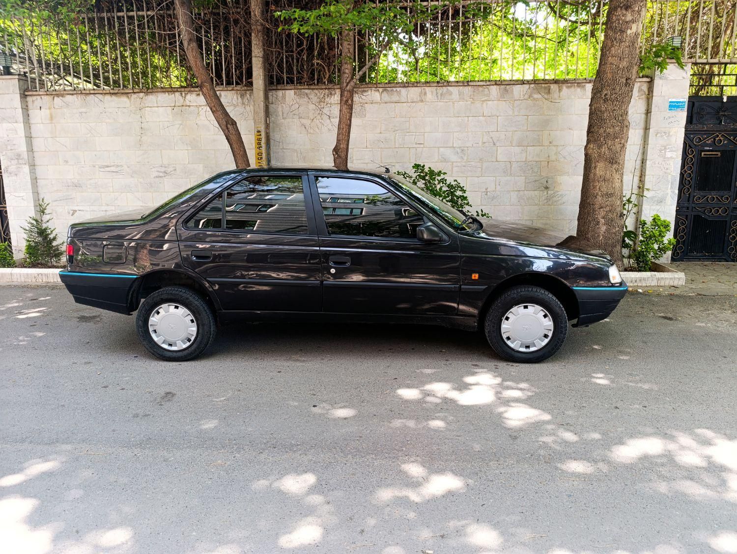 پژو 405 GLX - 1390
