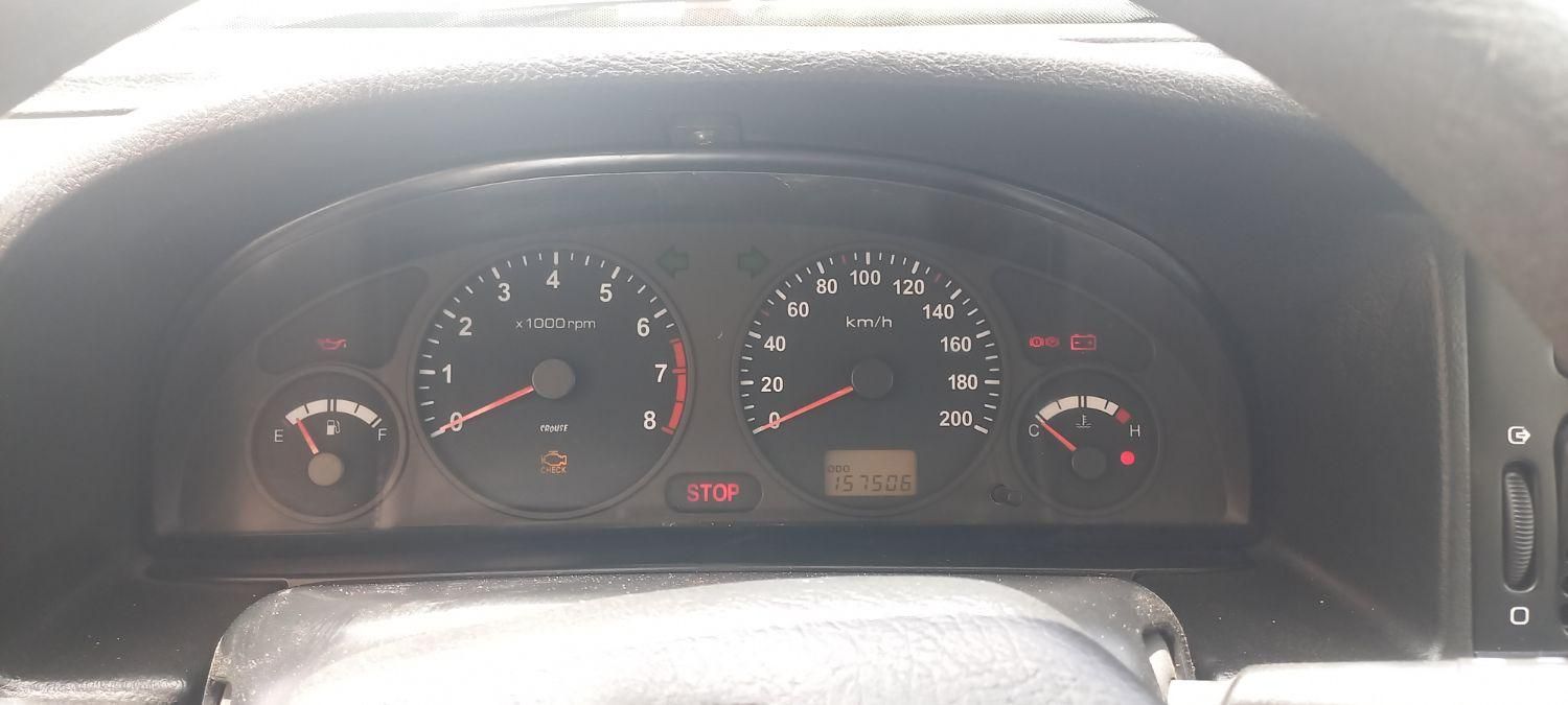پژو 405 GLX - 1384