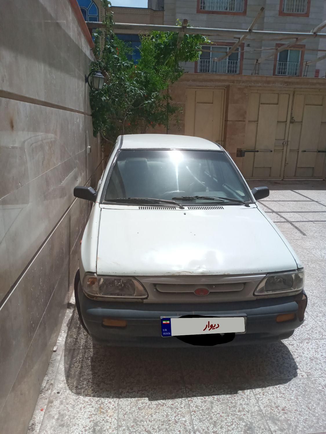 خودرو پراید، صبا آگهی ann_17853163
