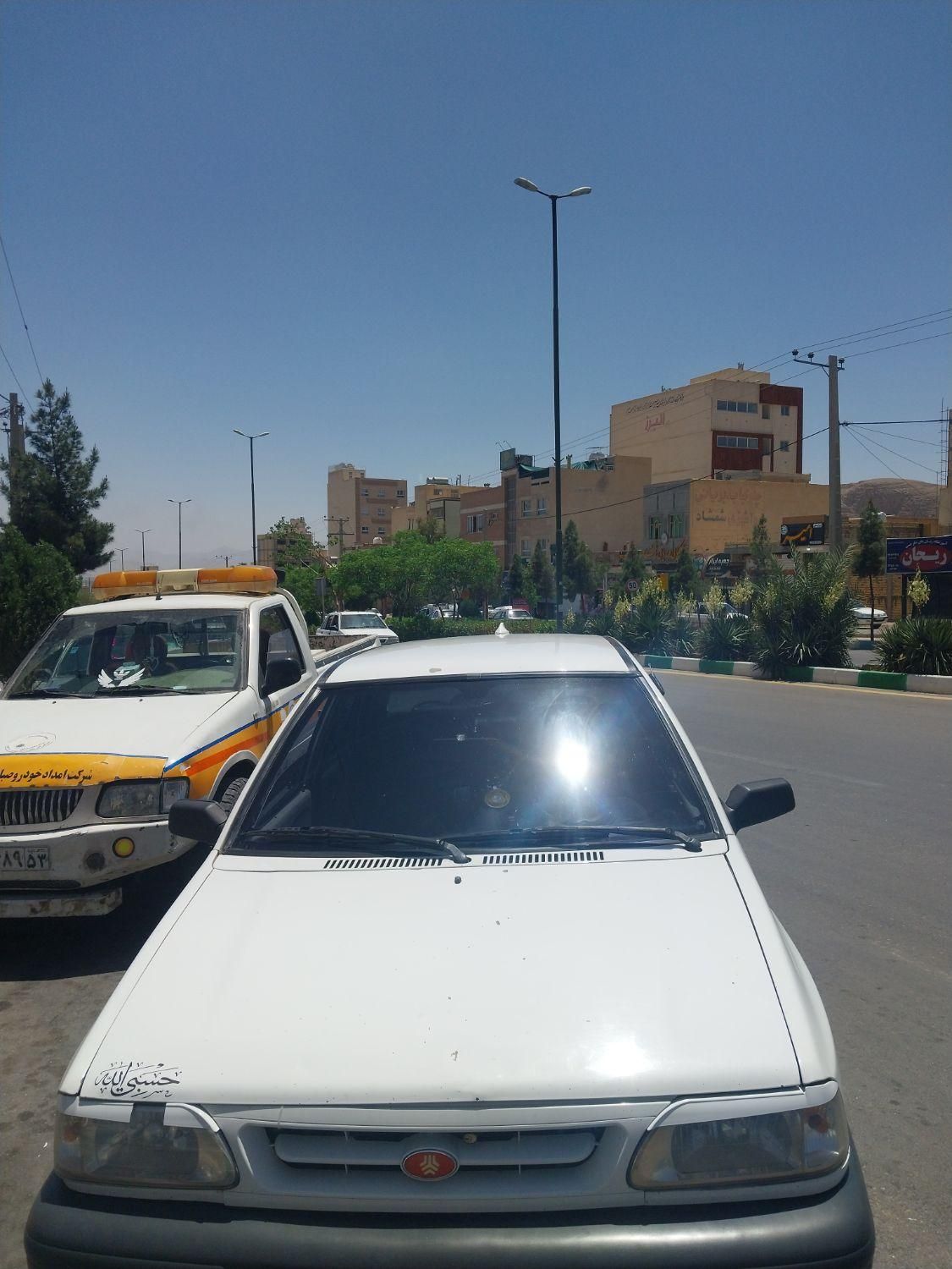 خودرو پراید، صبا آگهی ann_17853165