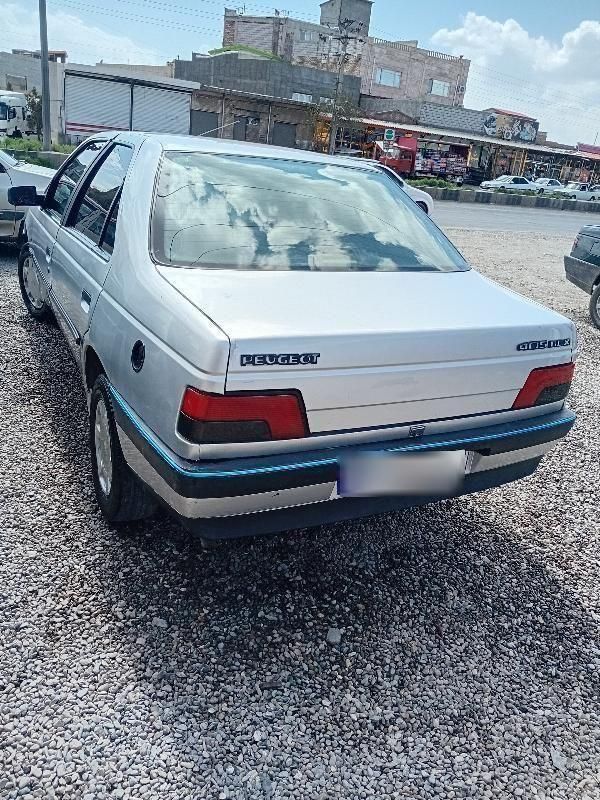 پژو 405 GLX - 1387
