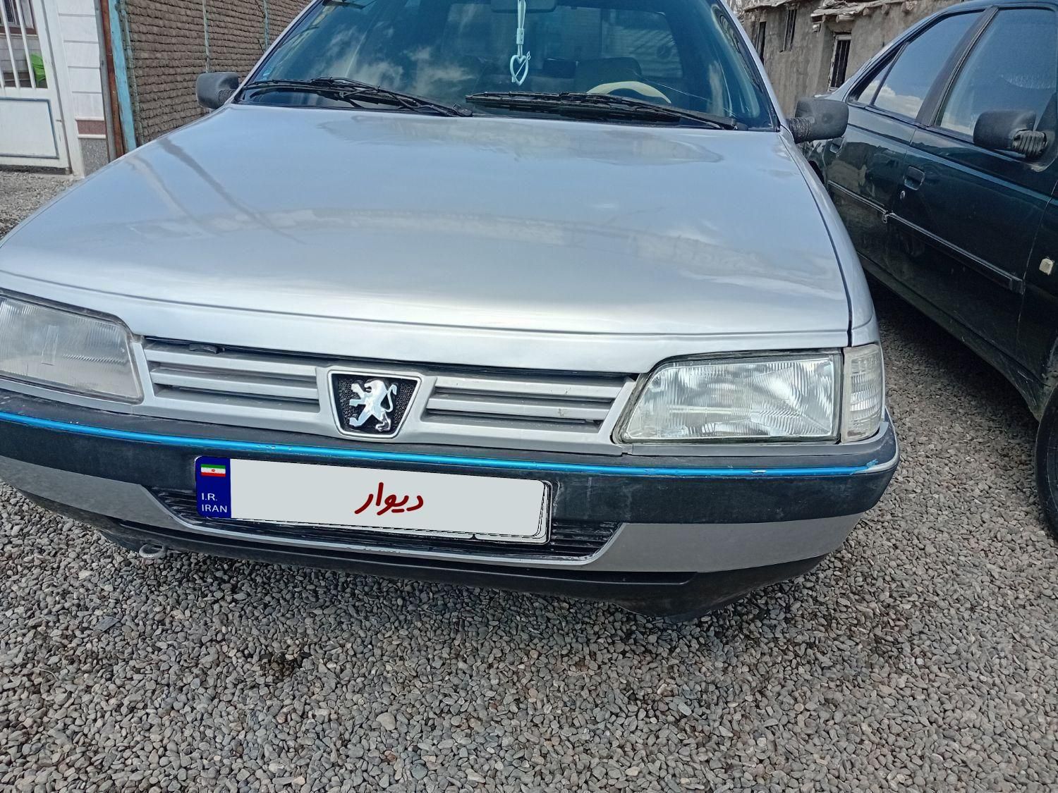 پژو 405 GLX - 1387