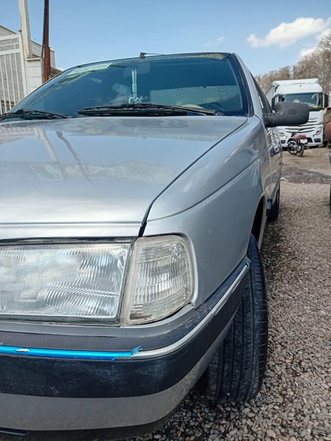 پژو 405 GLX - 1387