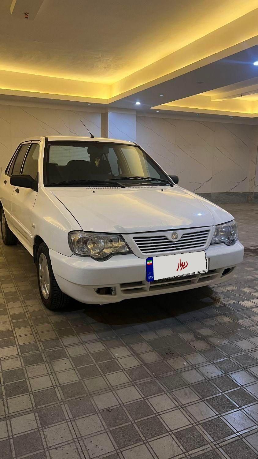 پراید 132 SX - 1389