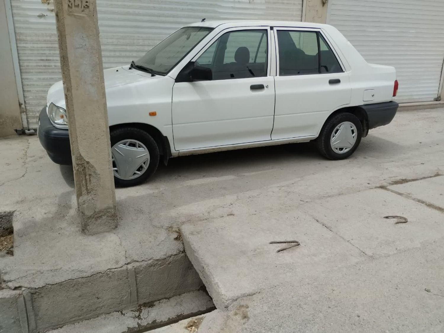 پراید 131 SE - 1398