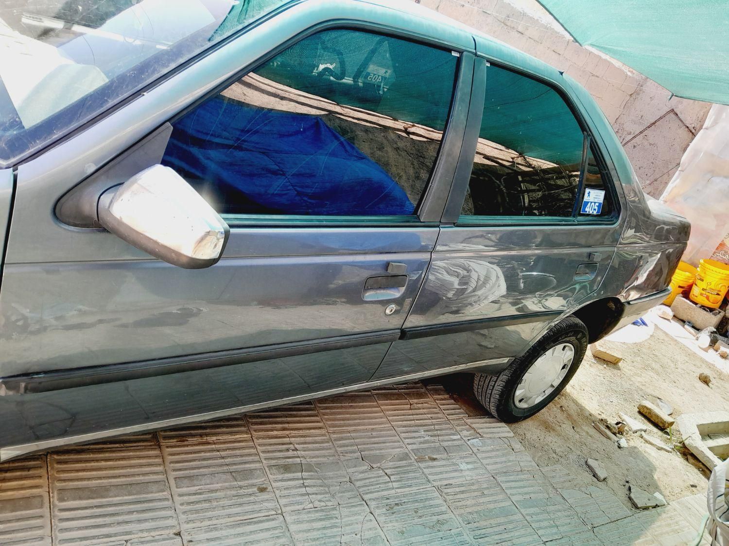 پژو 405 GLX - 1396