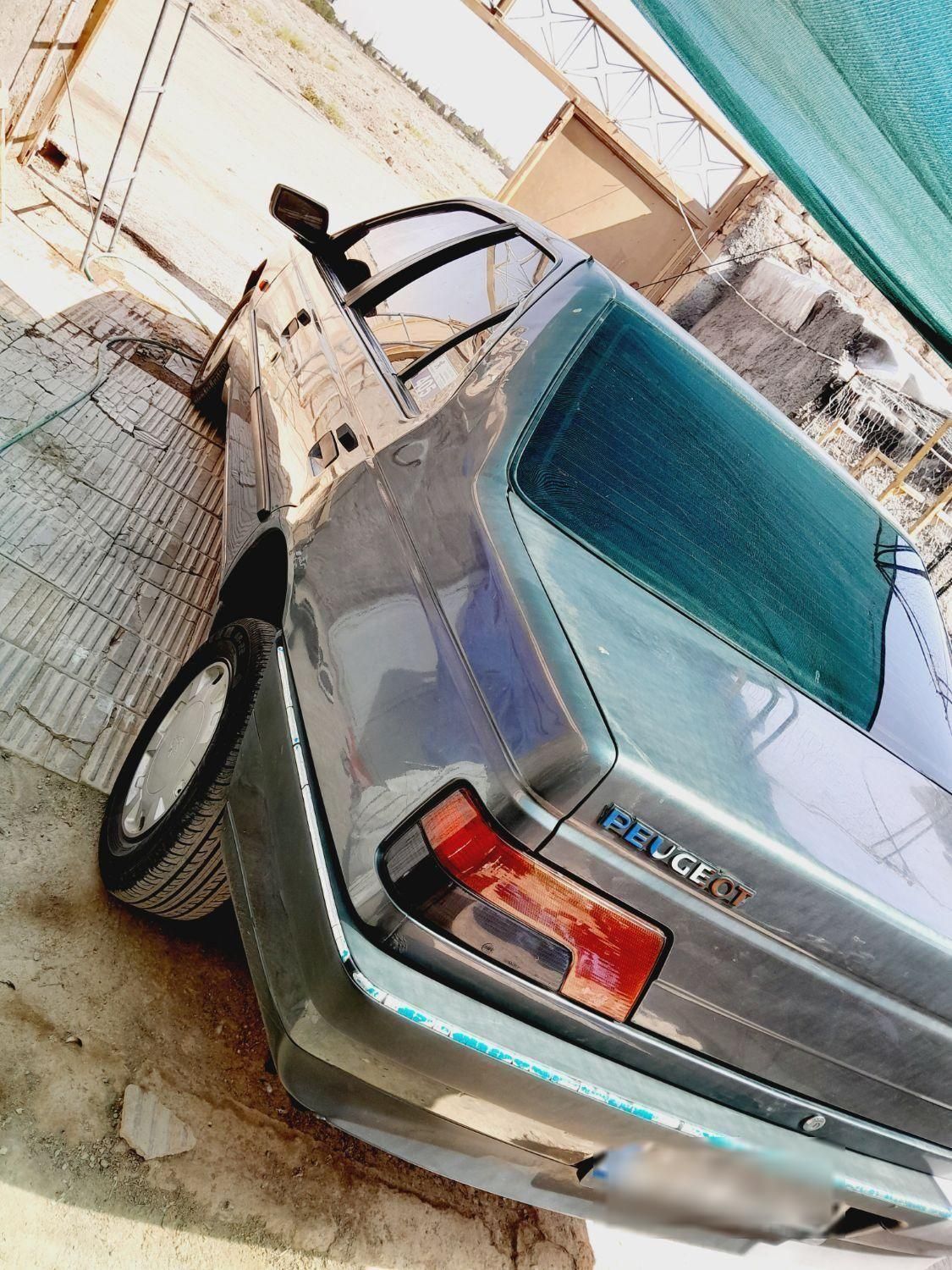 پژو 405 GLX - 1396