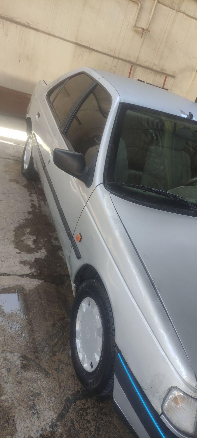 پژو 405 GLX - دوگانه سوز - 1389