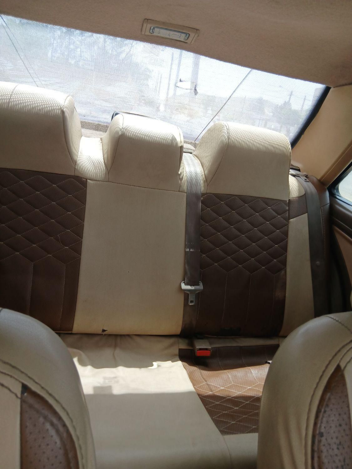 پژو 405 GLX - دوگانه سوز - 1396