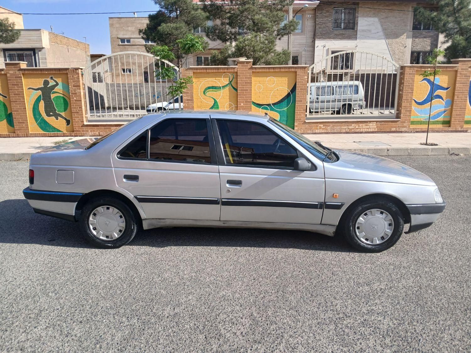 پژو 405 GLX - 1388