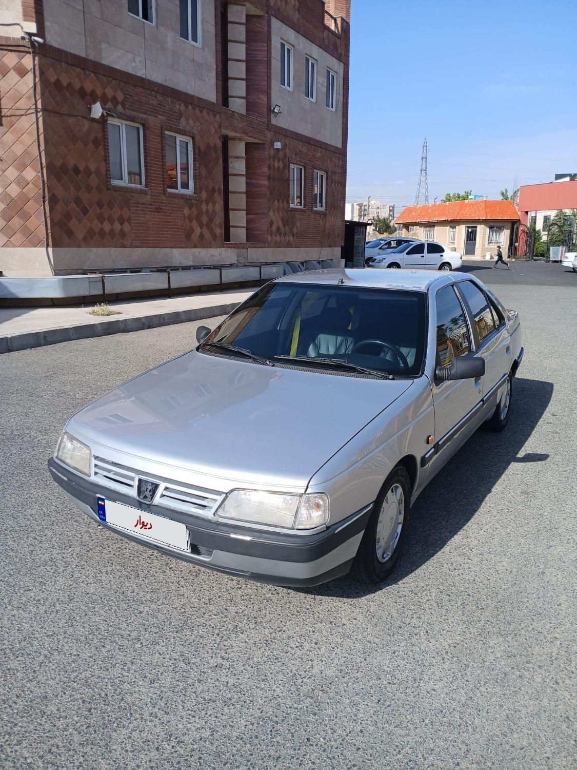 پژو 405 GLX - 1388