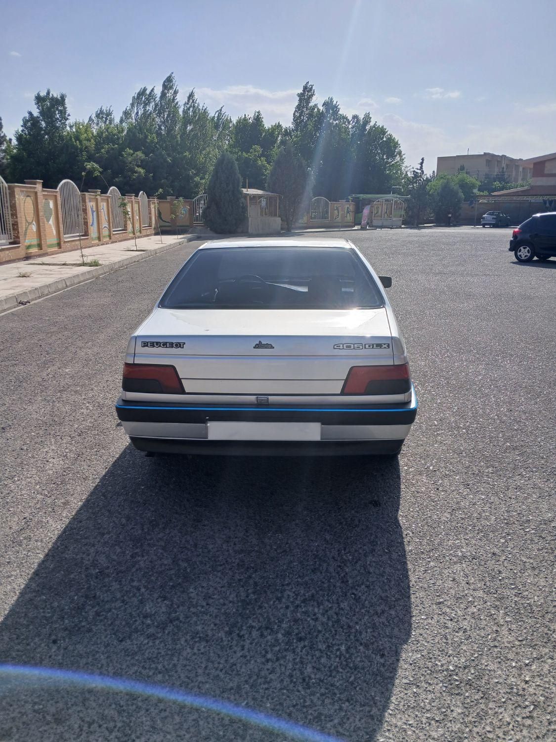 پژو 405 GLX - 1388