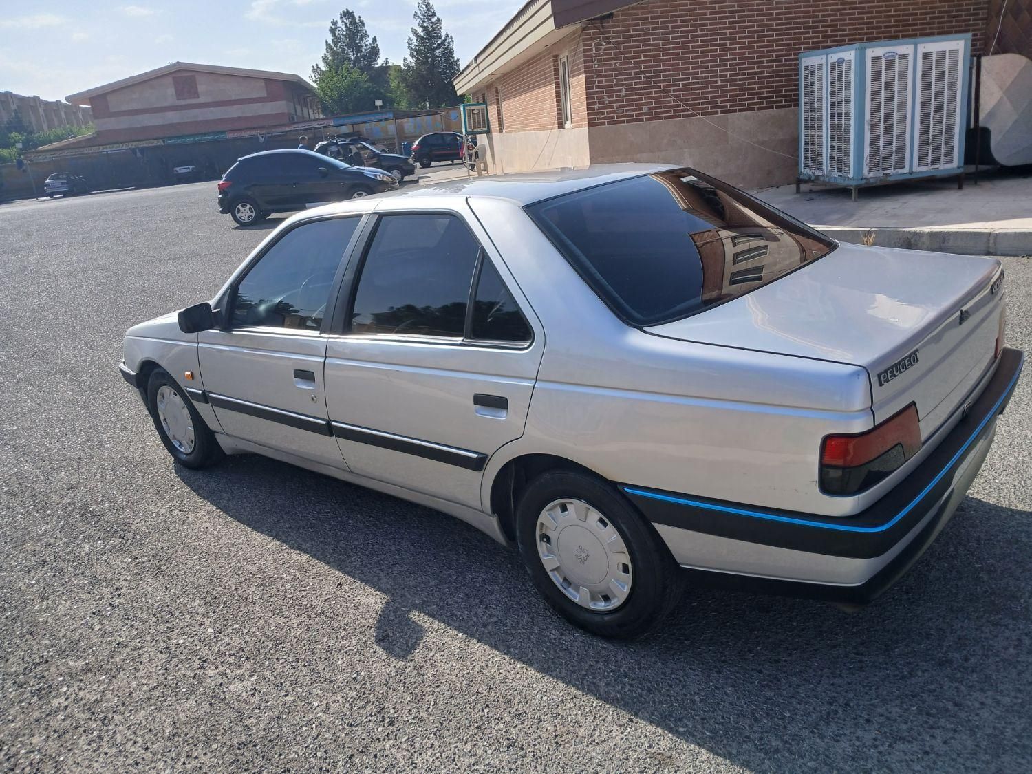 پژو 405 GLX - 1388