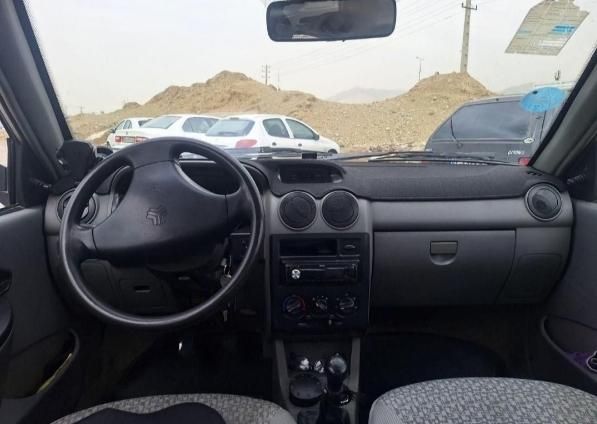 پراید 131 SX - 1390