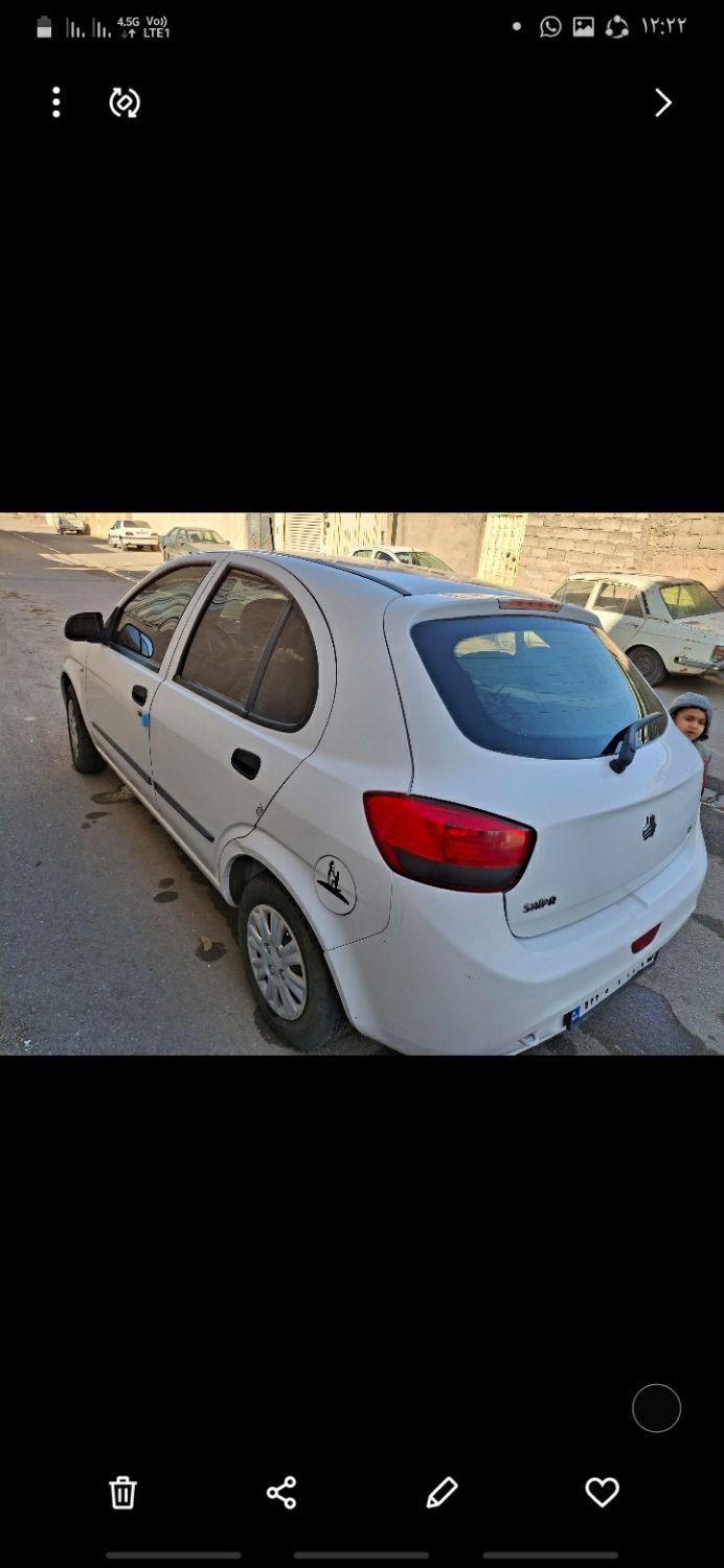 تیبا 2 EX - 1396