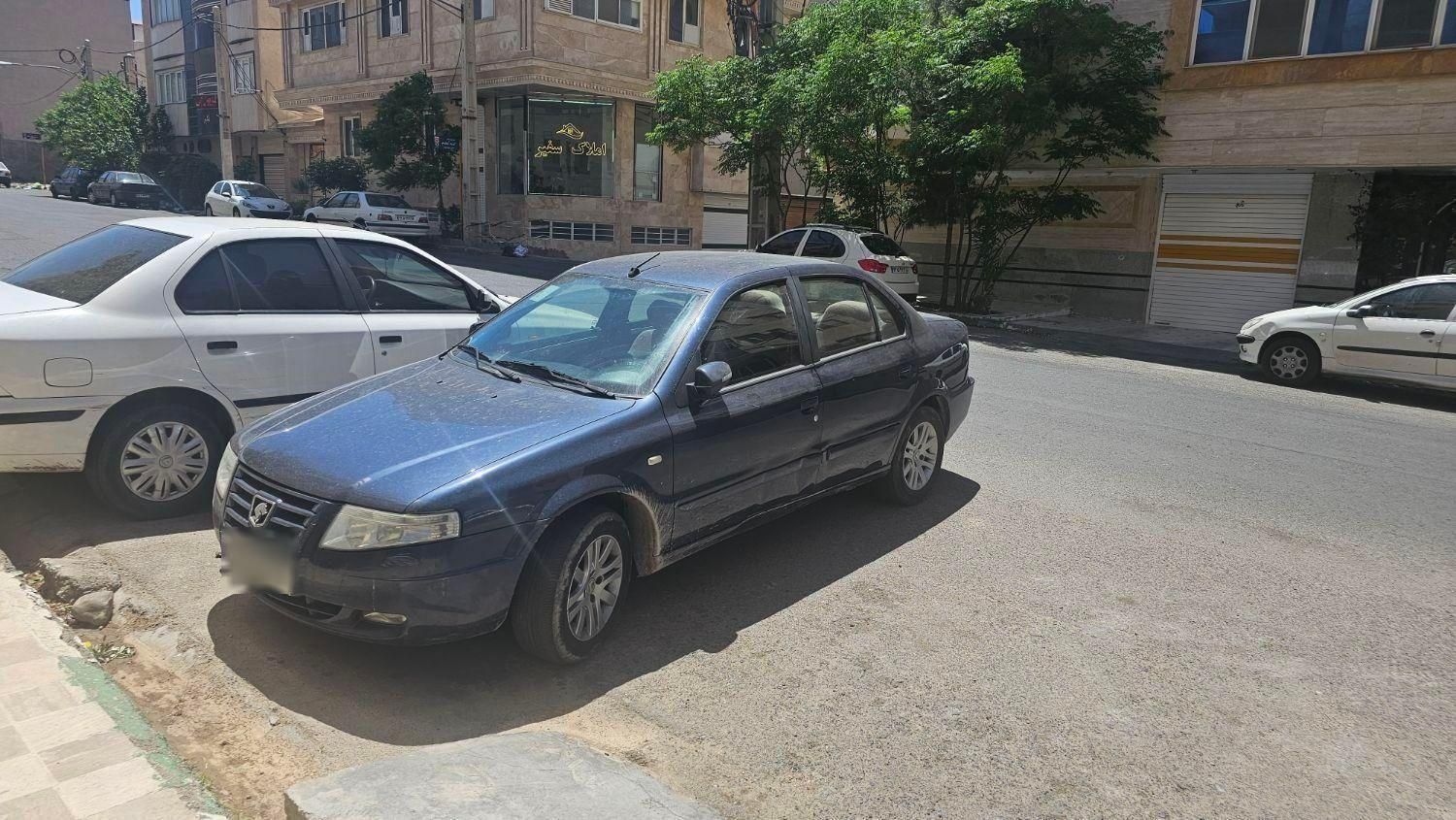 سمند سورن ELX - 1399