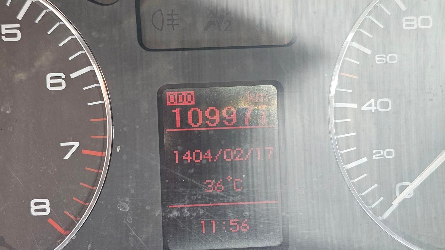 سمند سورن ELX - 1399