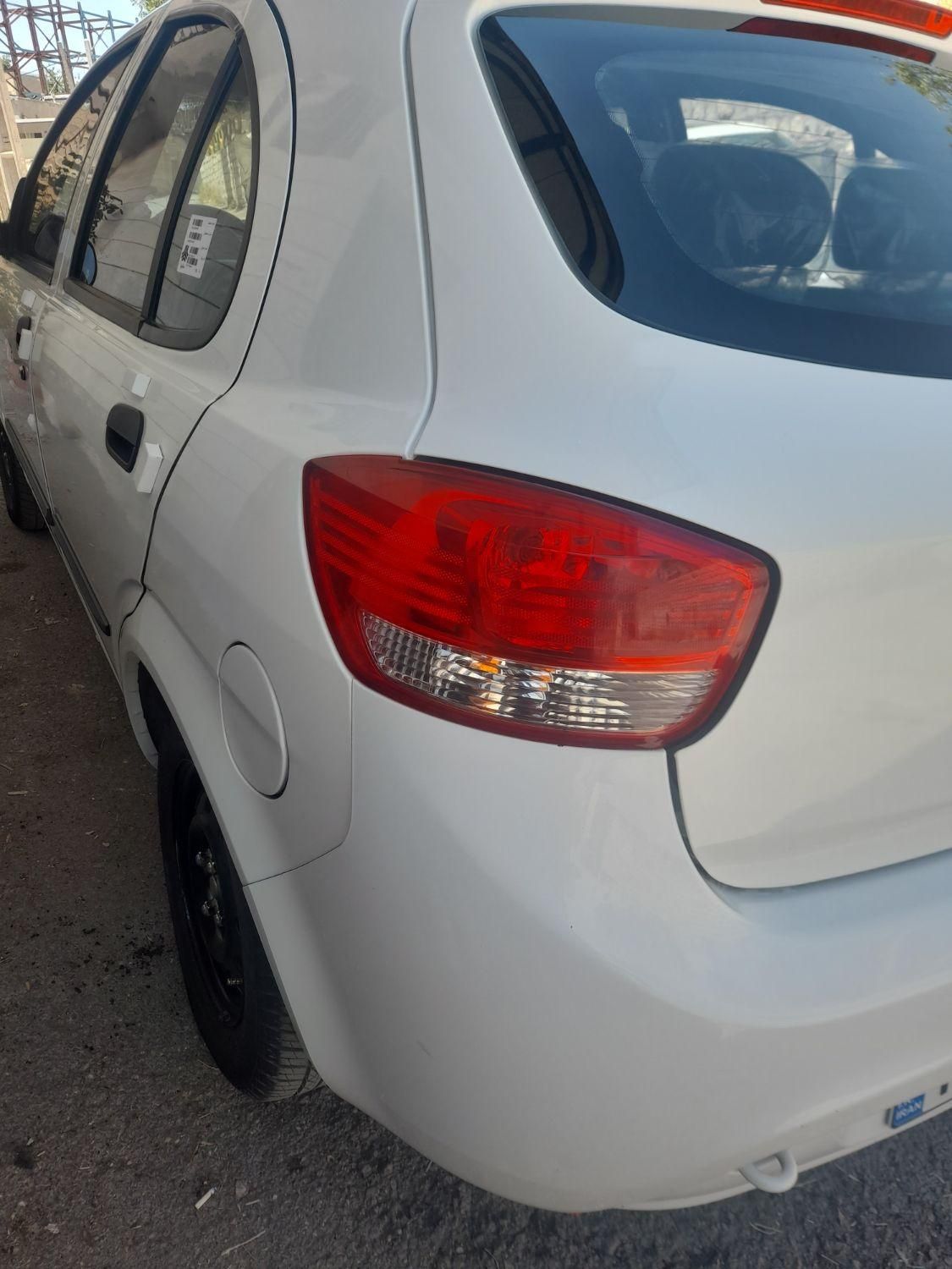 تیبا 2 EX - 1400