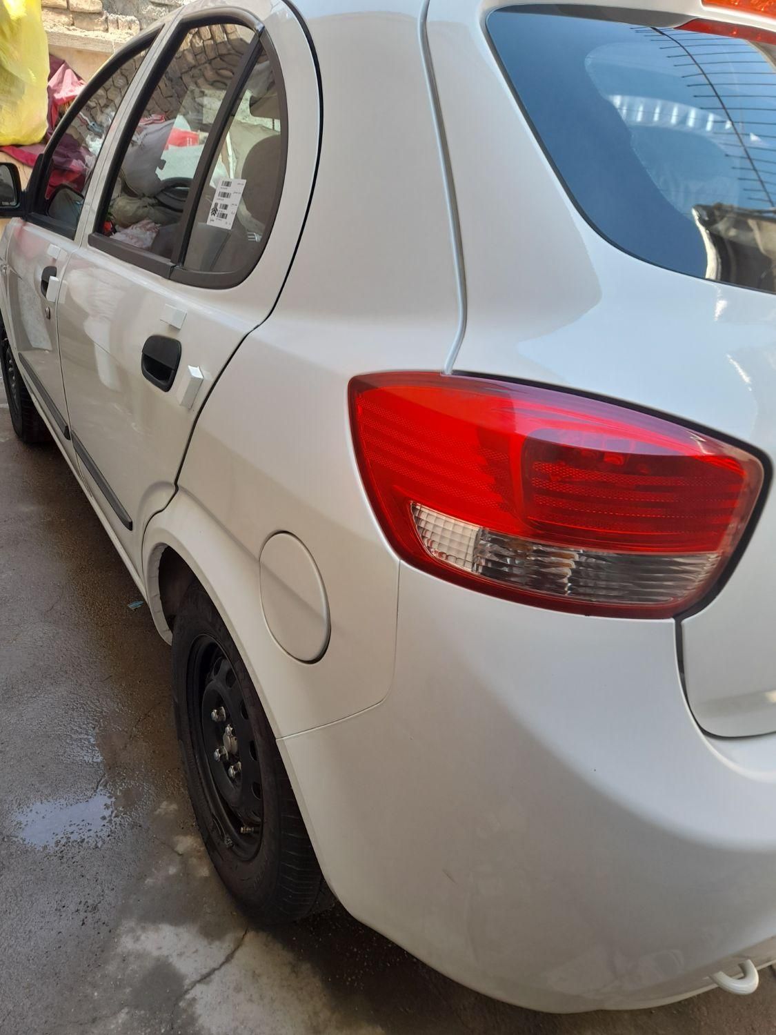 تیبا 2 EX - 1400