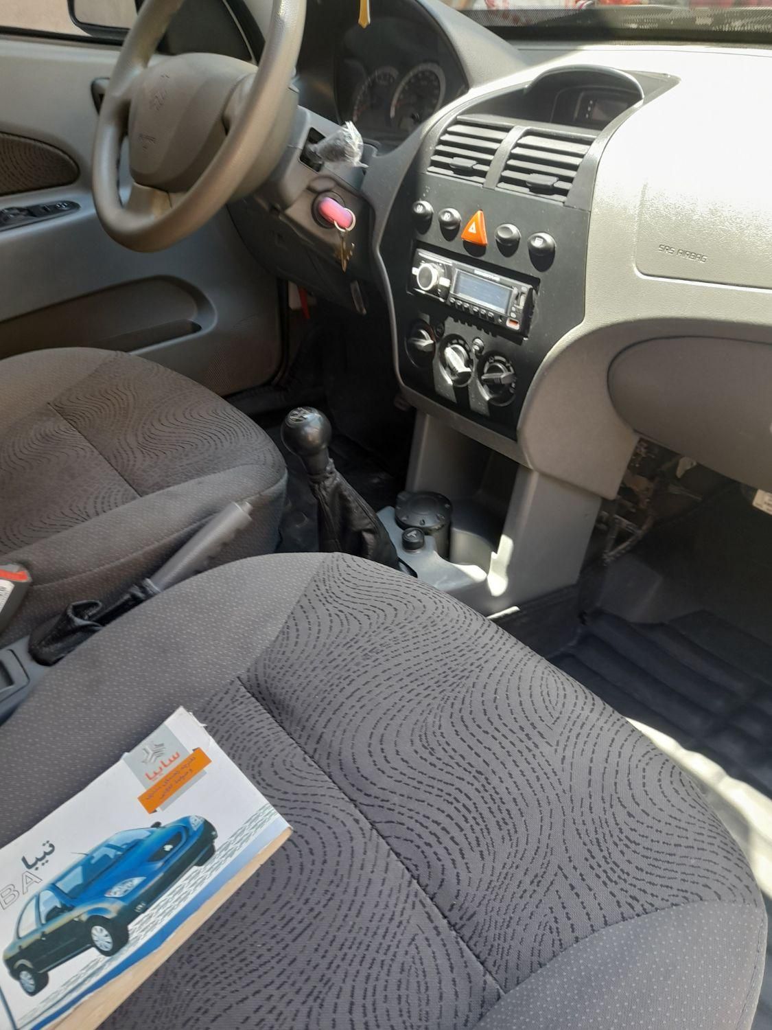 تیبا 2 EX - 1400