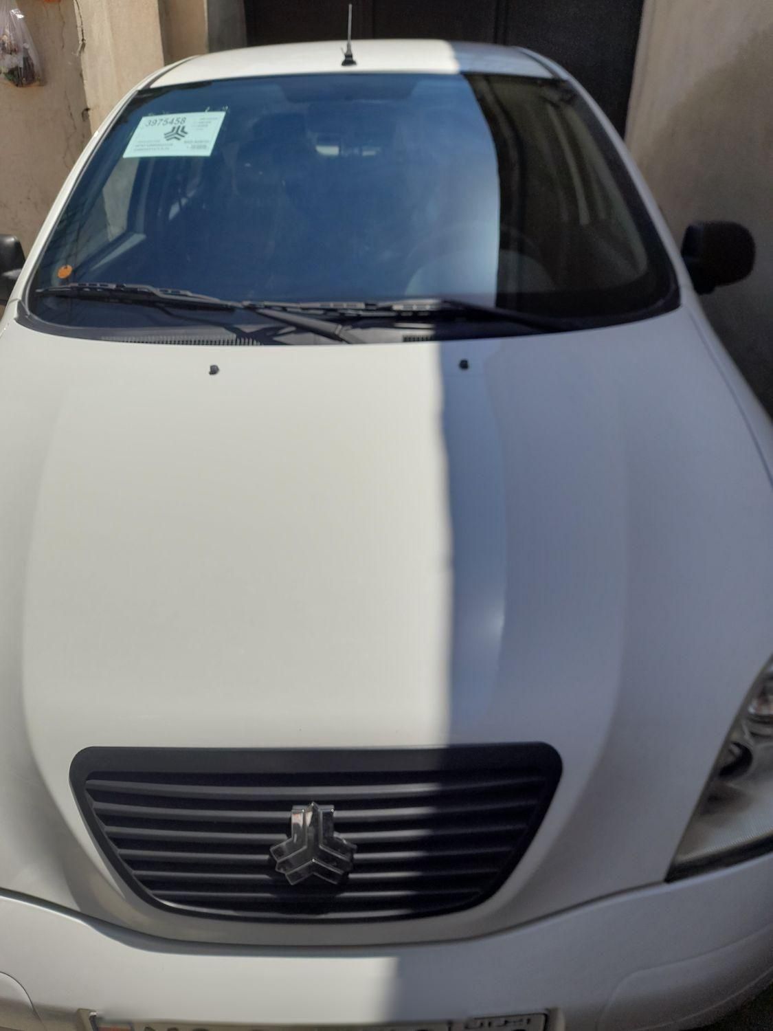 تیبا 2 EX - 1400