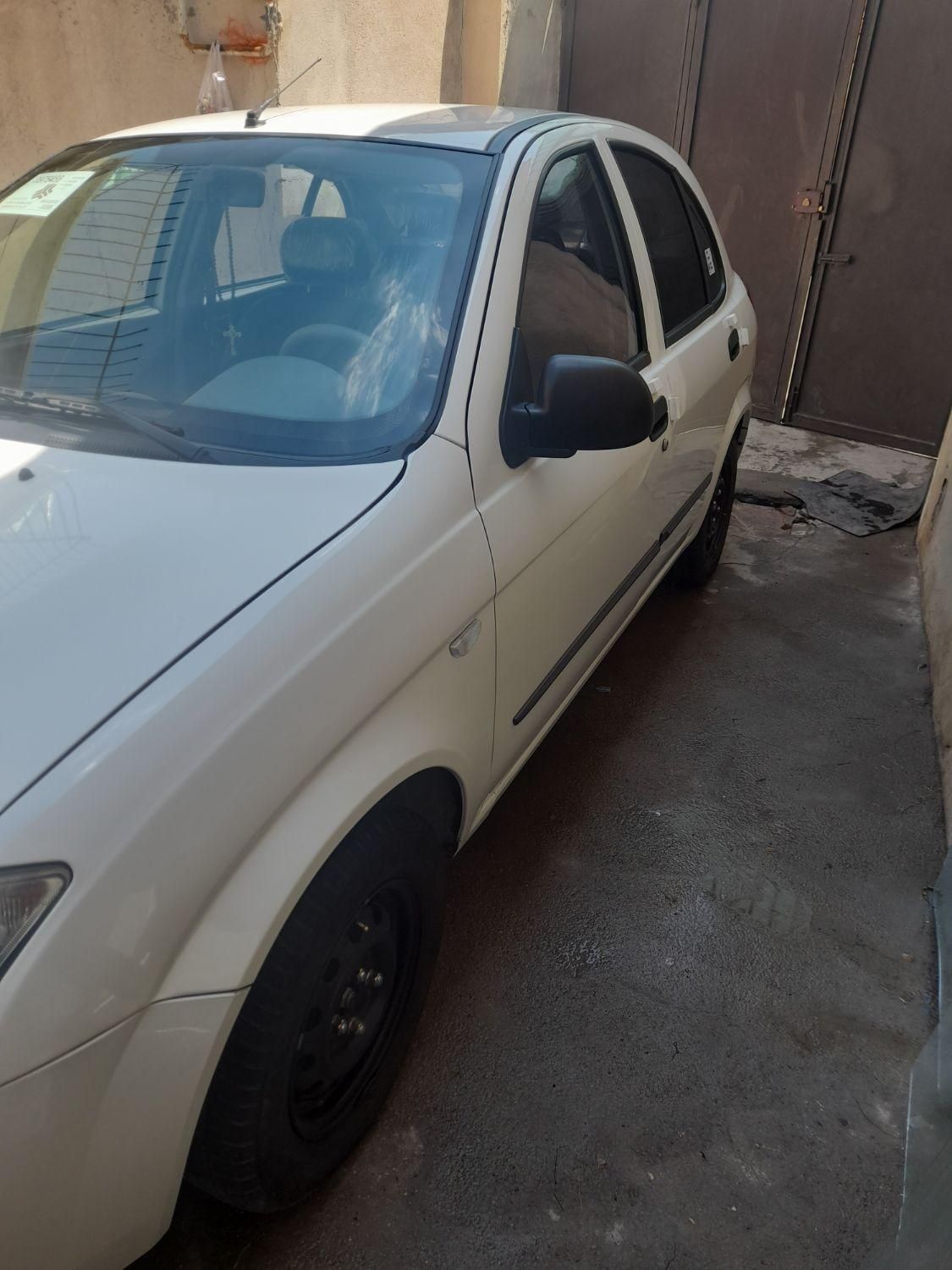 تیبا 2 EX - 1400