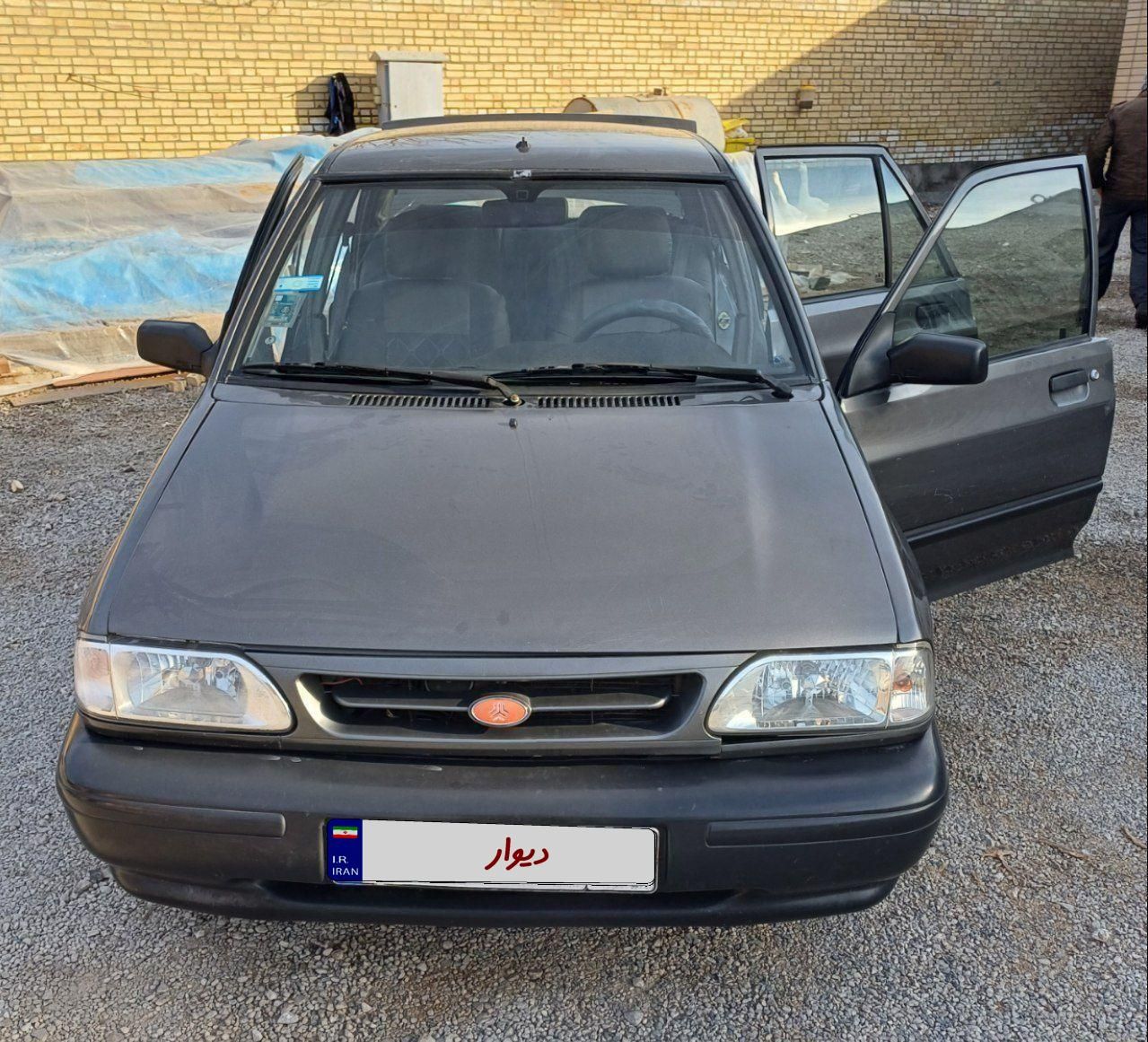 پراید 131 SX - 1390