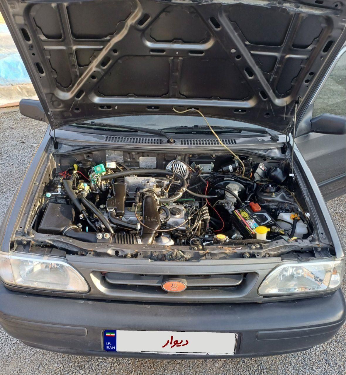پراید 131 SX - 1390