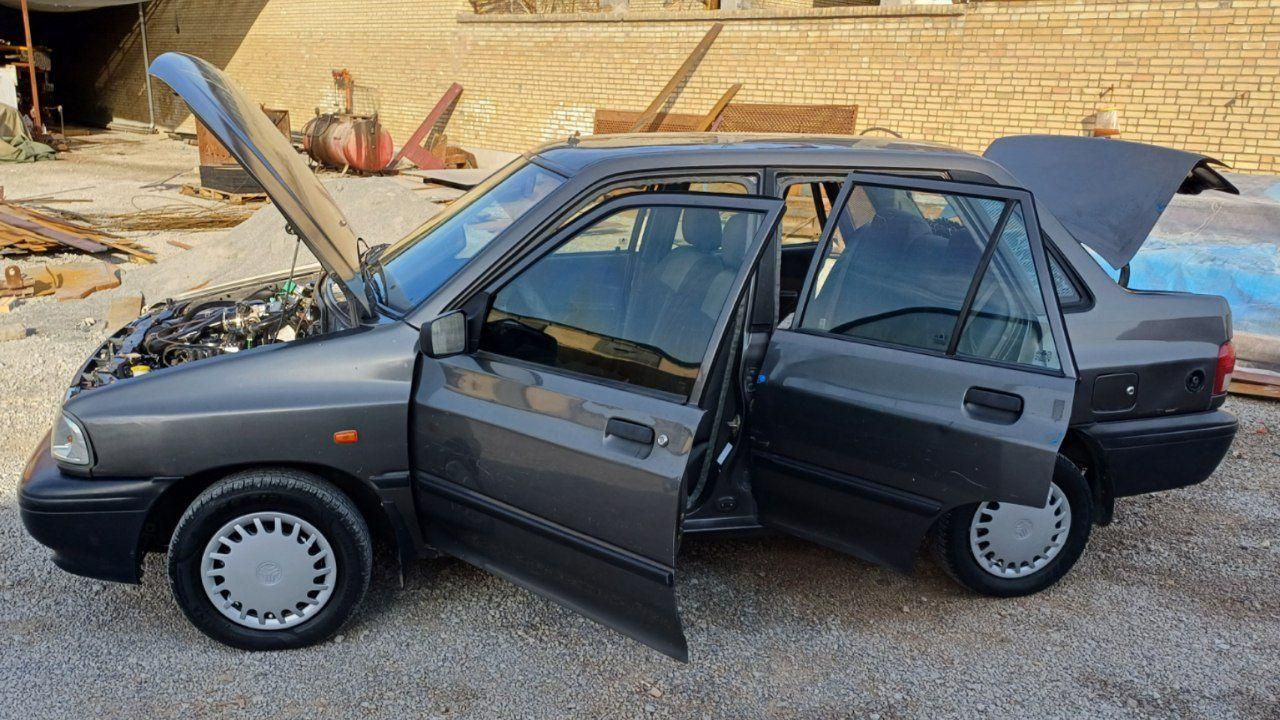 پراید 131 SX - 1390