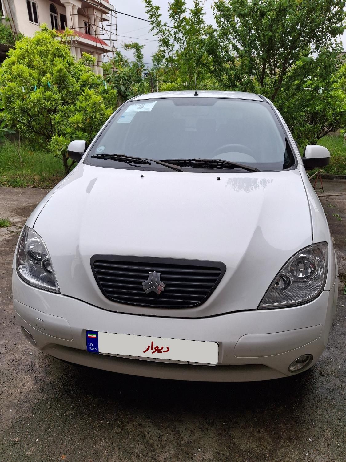 تیبا 2 EX - 1400