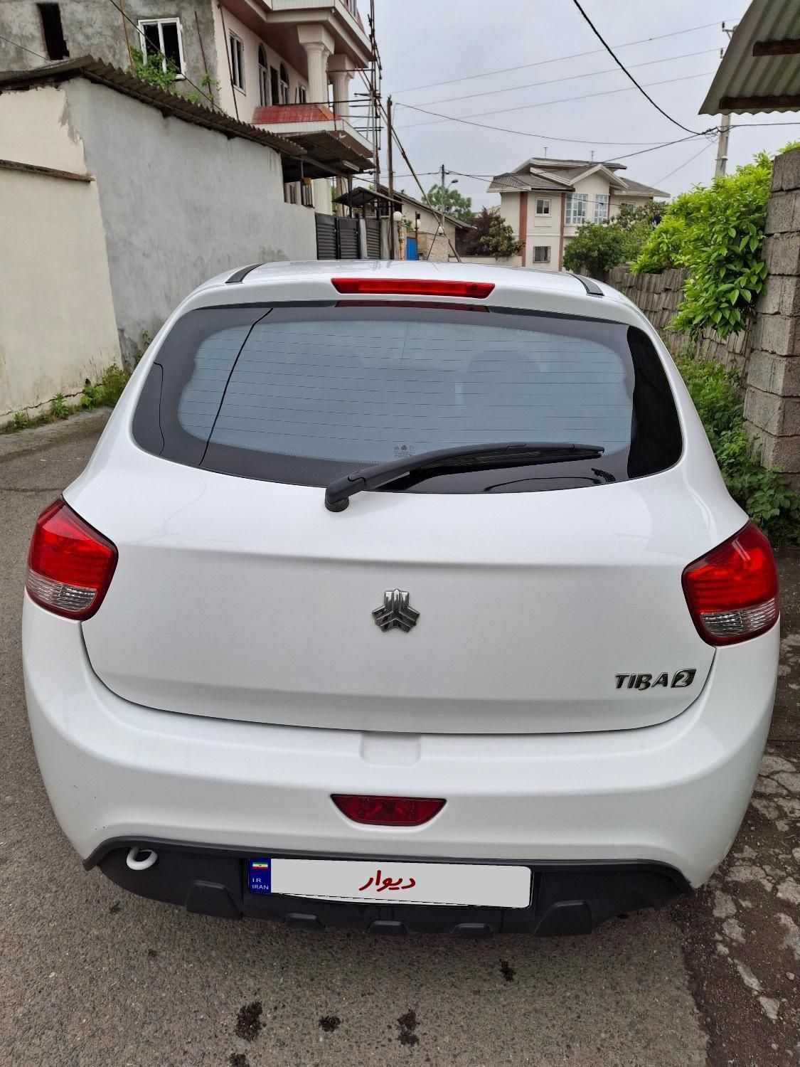 تیبا 2 EX - 1400