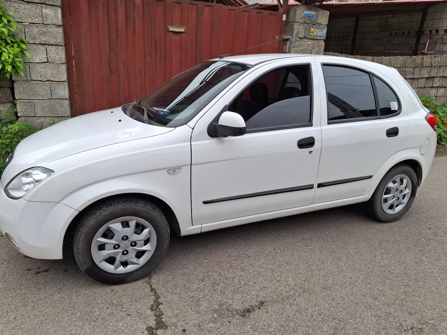 تیبا 2 EX - 1400