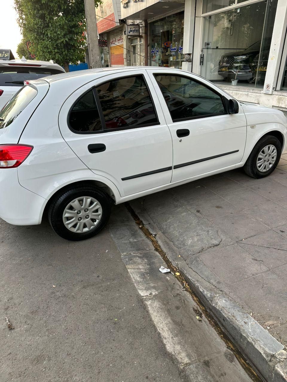 تیبا 2 SX - 1393
