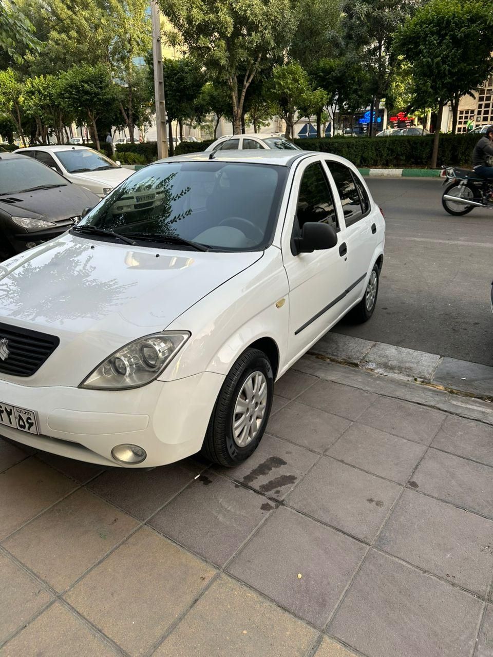 تیبا 2 SX - 1393