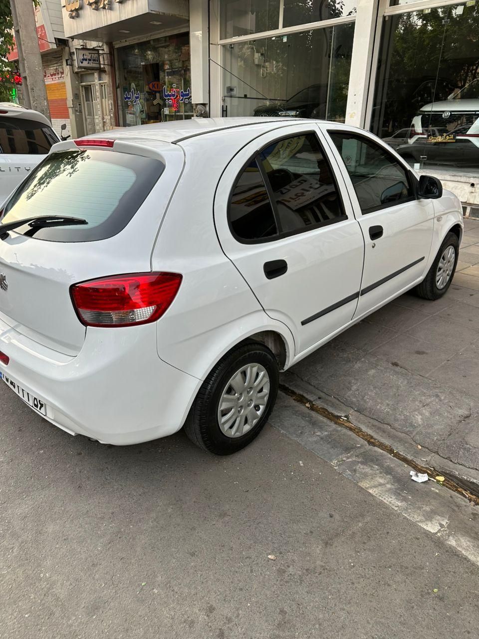 تیبا 2 SX - 1393