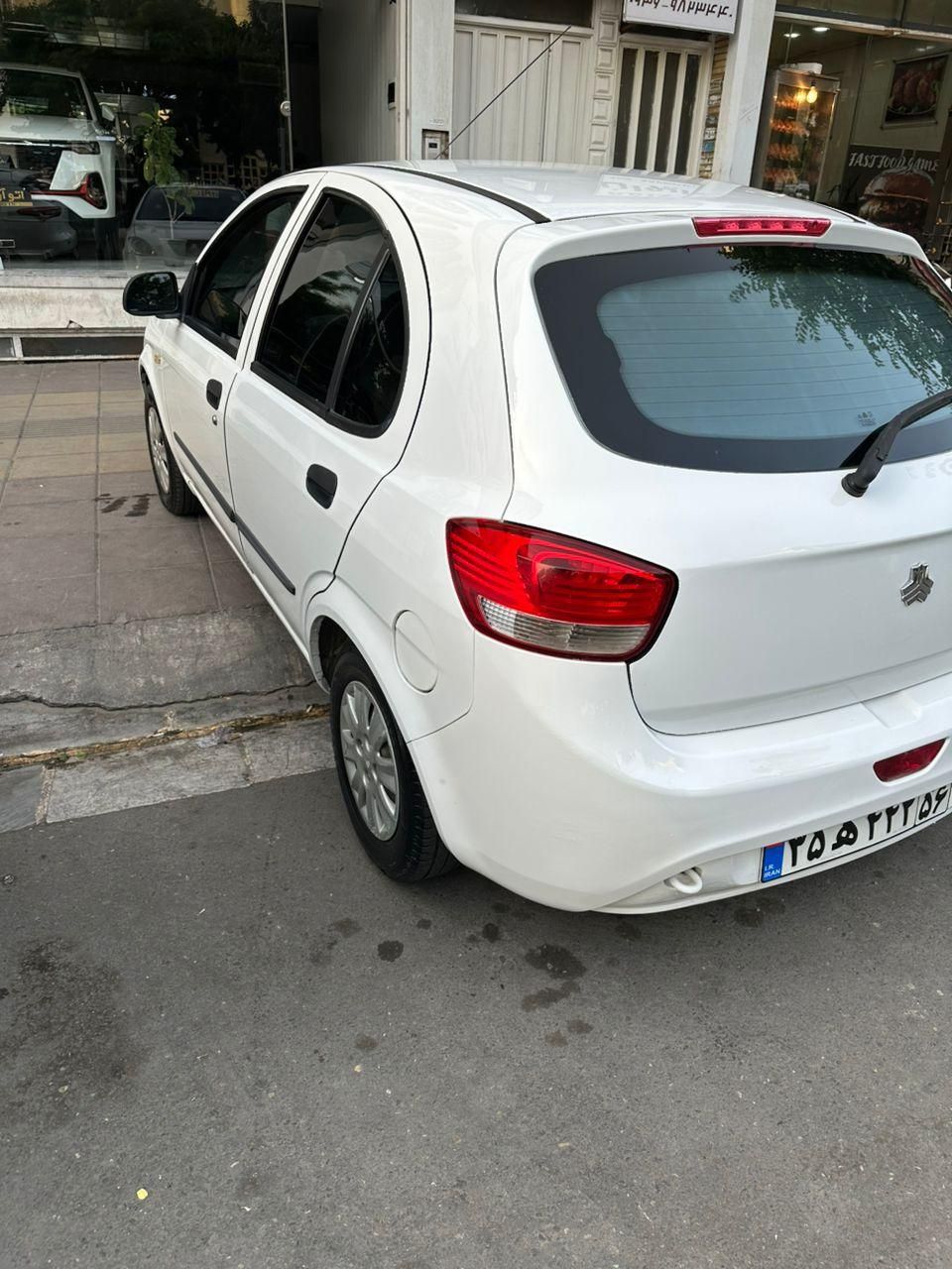 تیبا 2 SX - 1393