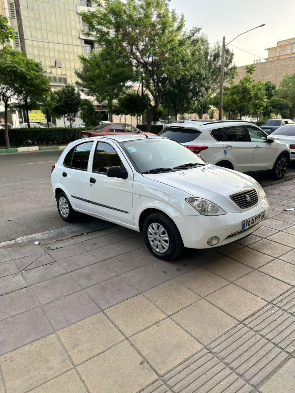 تیبا 2 SX - 1393